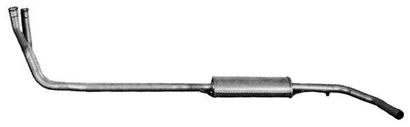 Vorschalld&auml;mpfer