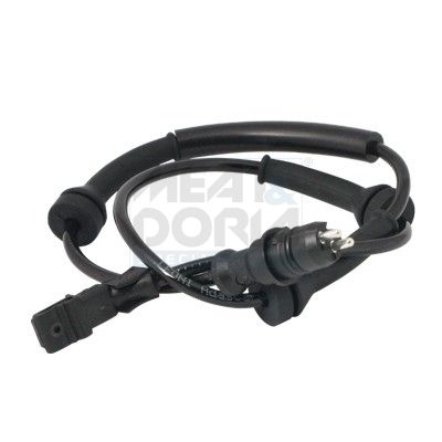 Sensor, Raddrehzahl