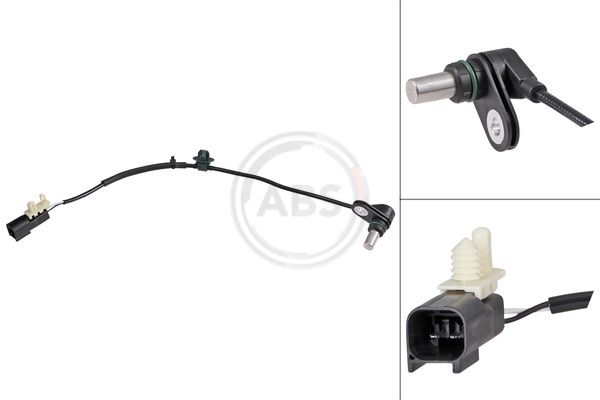 Sensor, Raddrehzahl