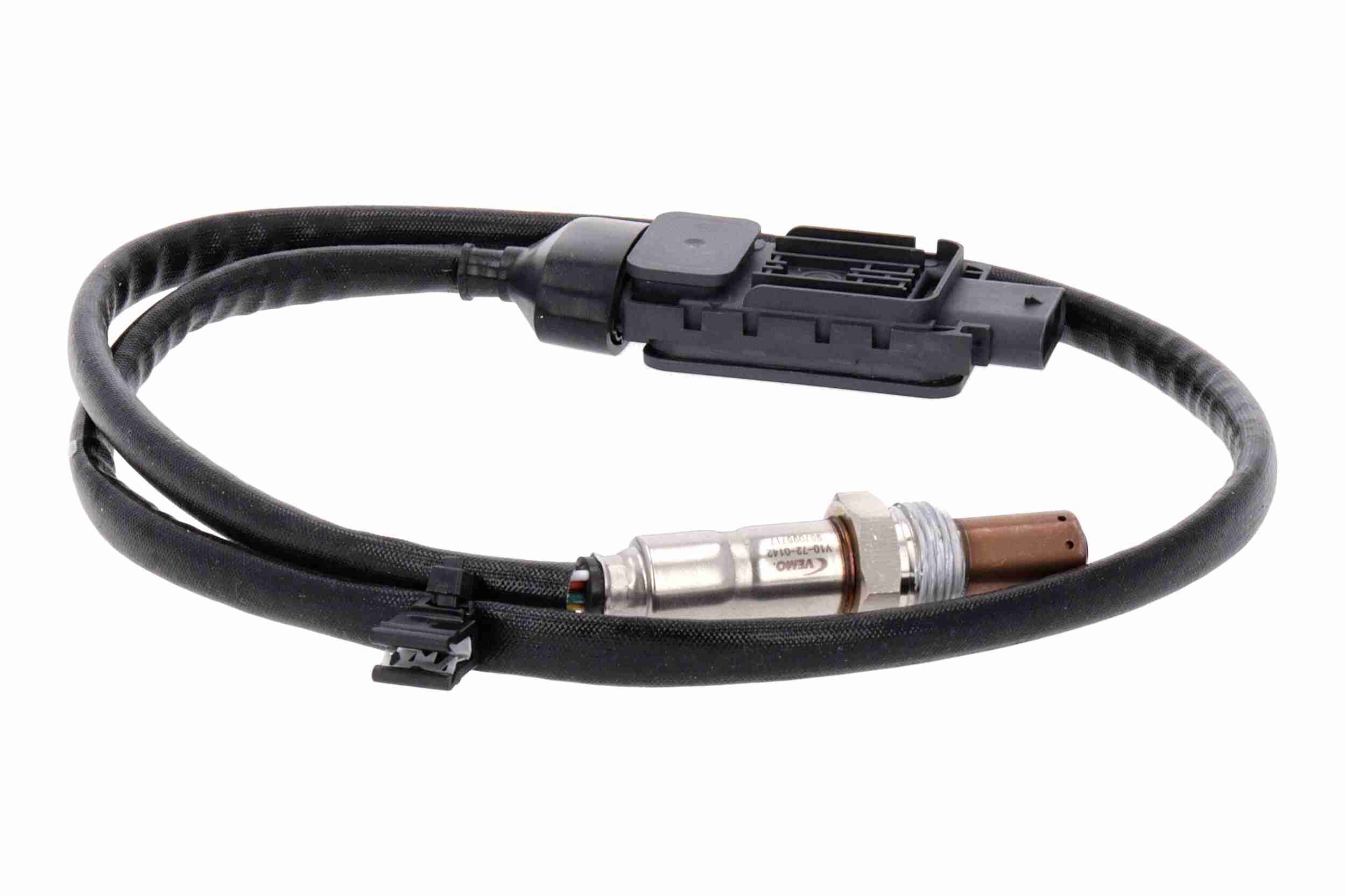 NOx-Sensor, Harnstoffeinspritzung
