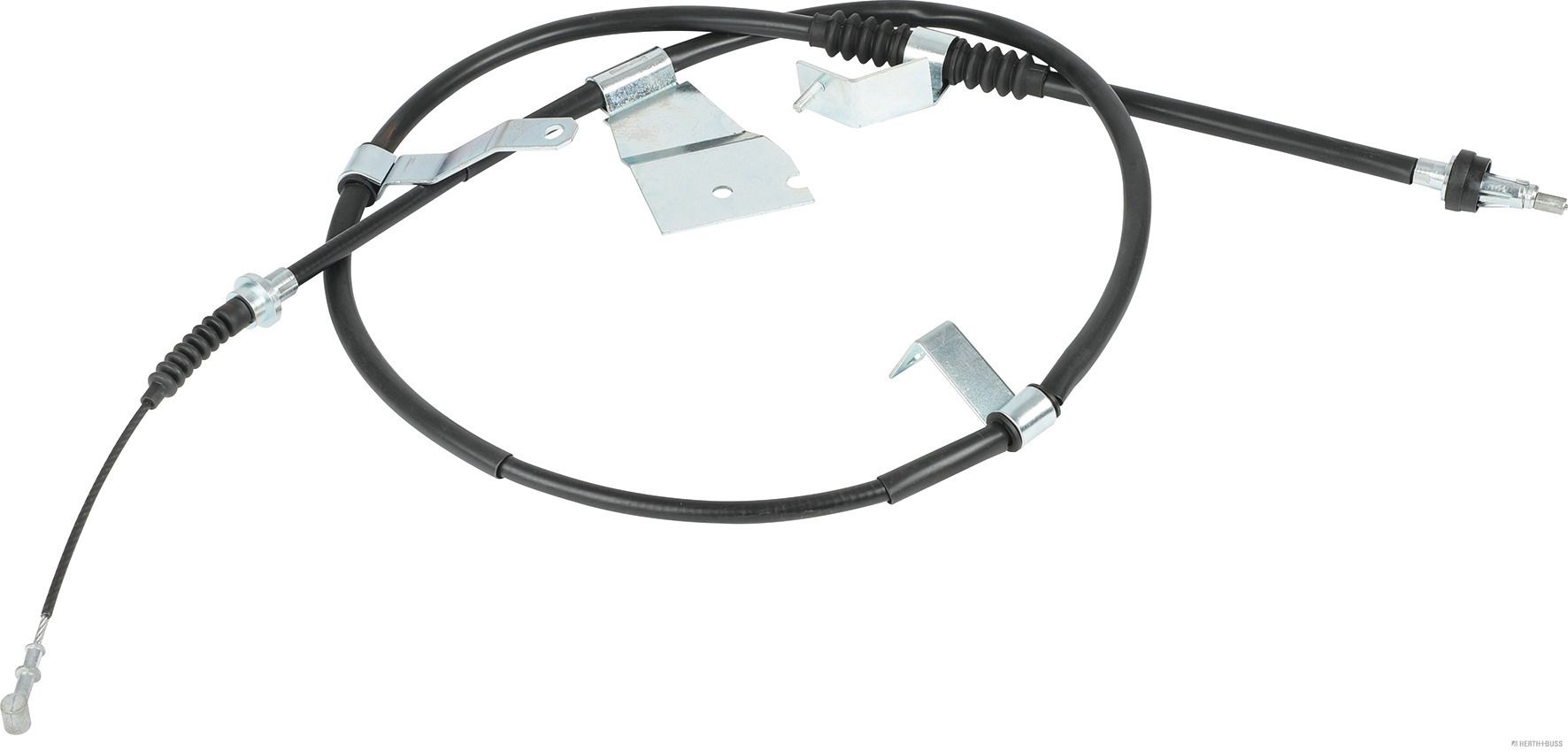 HERTH+BUSS JAKOPARTS J3939000 - Seilzug, Feststellbremse