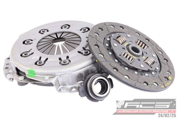 KIT STD PEUGEOT 306 1.8L - TecDoc Only