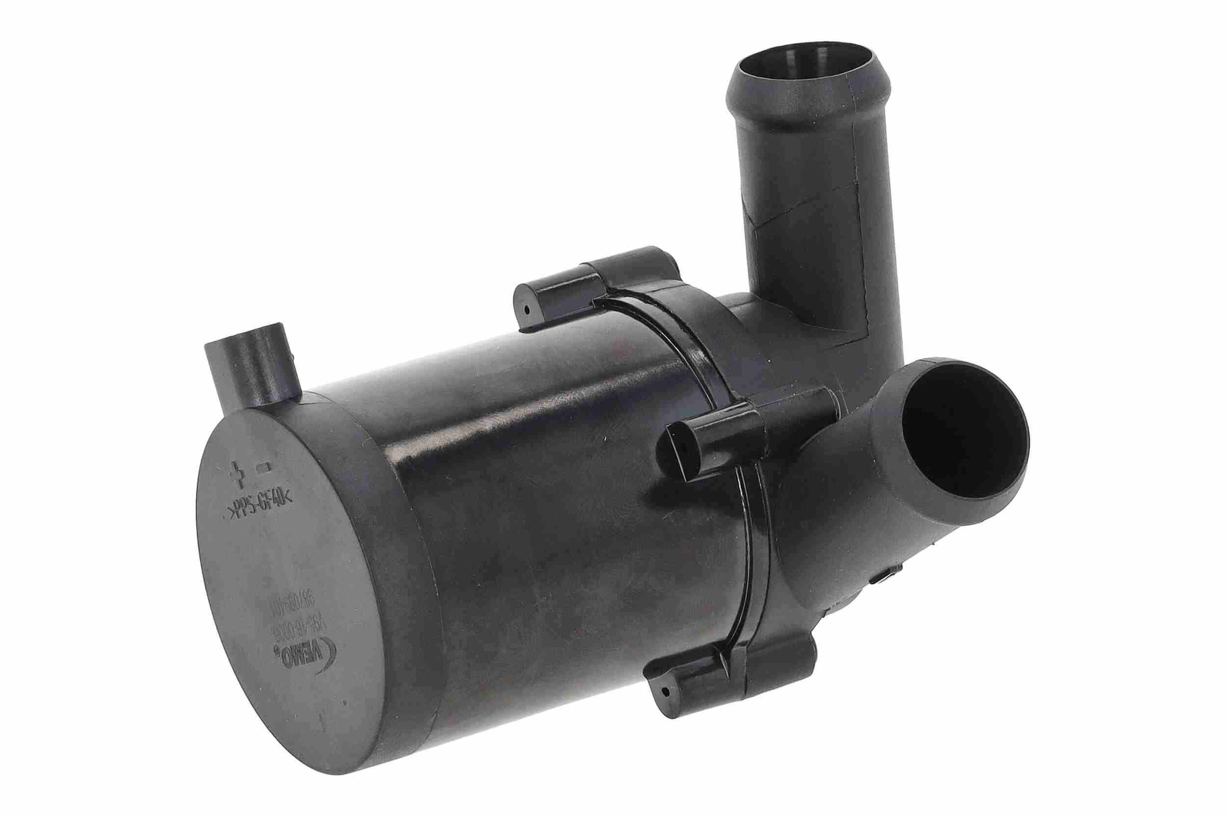 Wasserumw&auml;lzpumpe, Standheizung