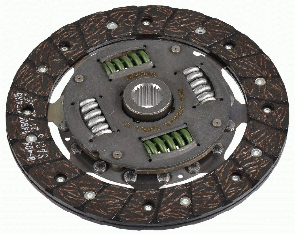 Clutch Disc 1878 006 152