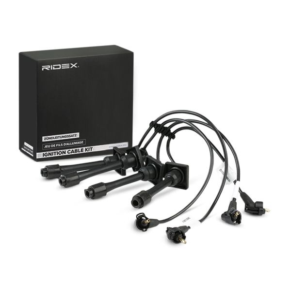 685I0014 RIDEX gyújtókábelkészlet
