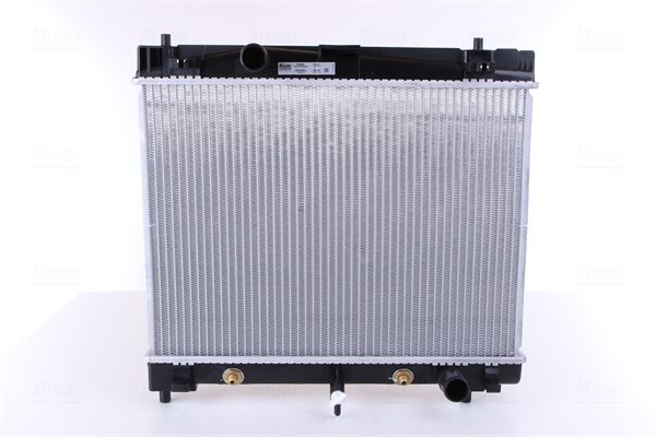 Radiador, refrigeración del motor
