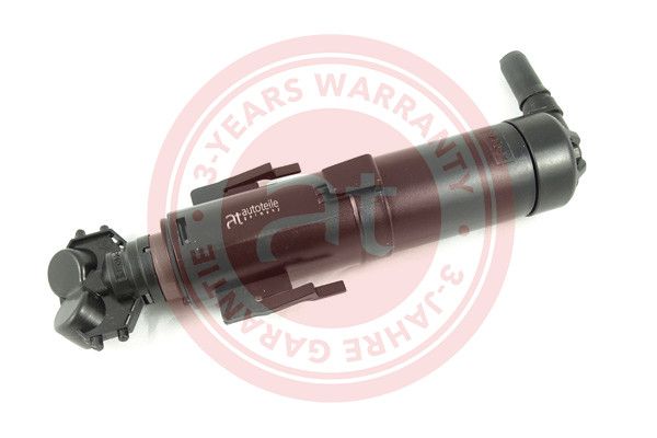 Waschwasserdüse, Scheinwerferreinigung