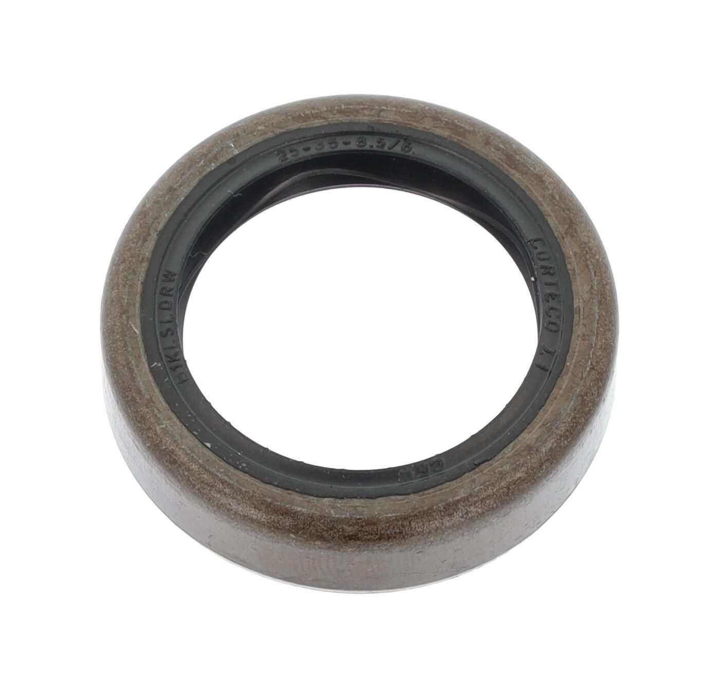 Wellendichtring, Differential