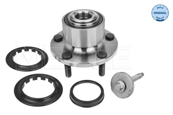 Wheel Hub 514 652 0002