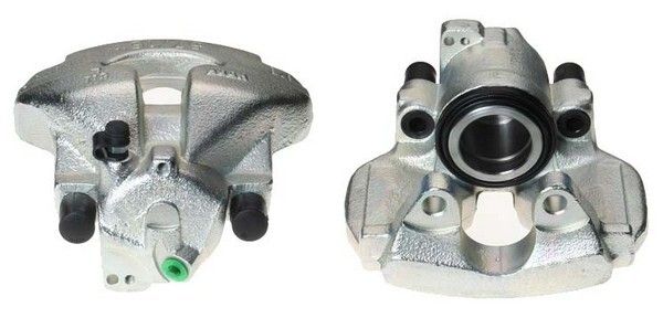 BUDWEG CALIPER 343422 - Bremssattel