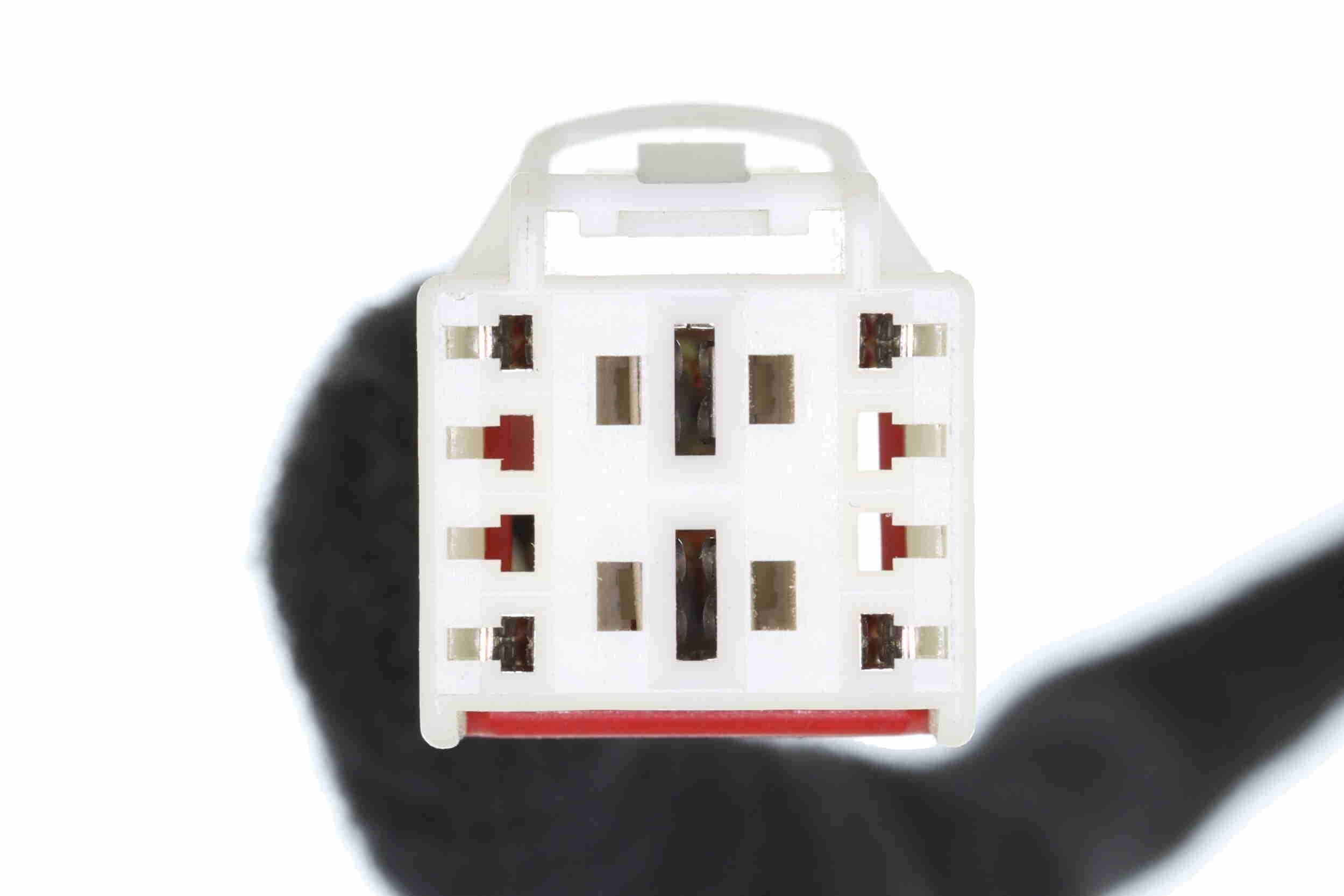 Elektromotor, Heckklappe