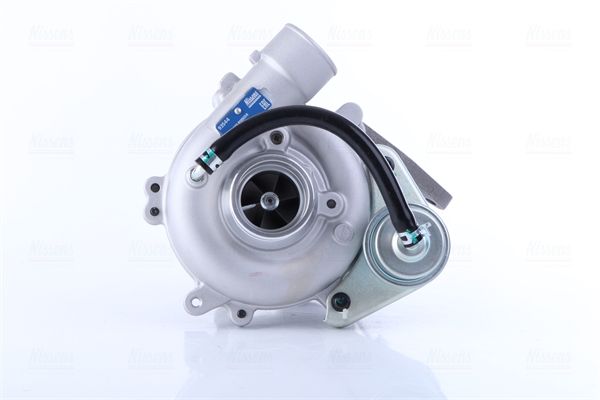 NISSENS 93544 Charger, charging (supercharged/turbocharged)
