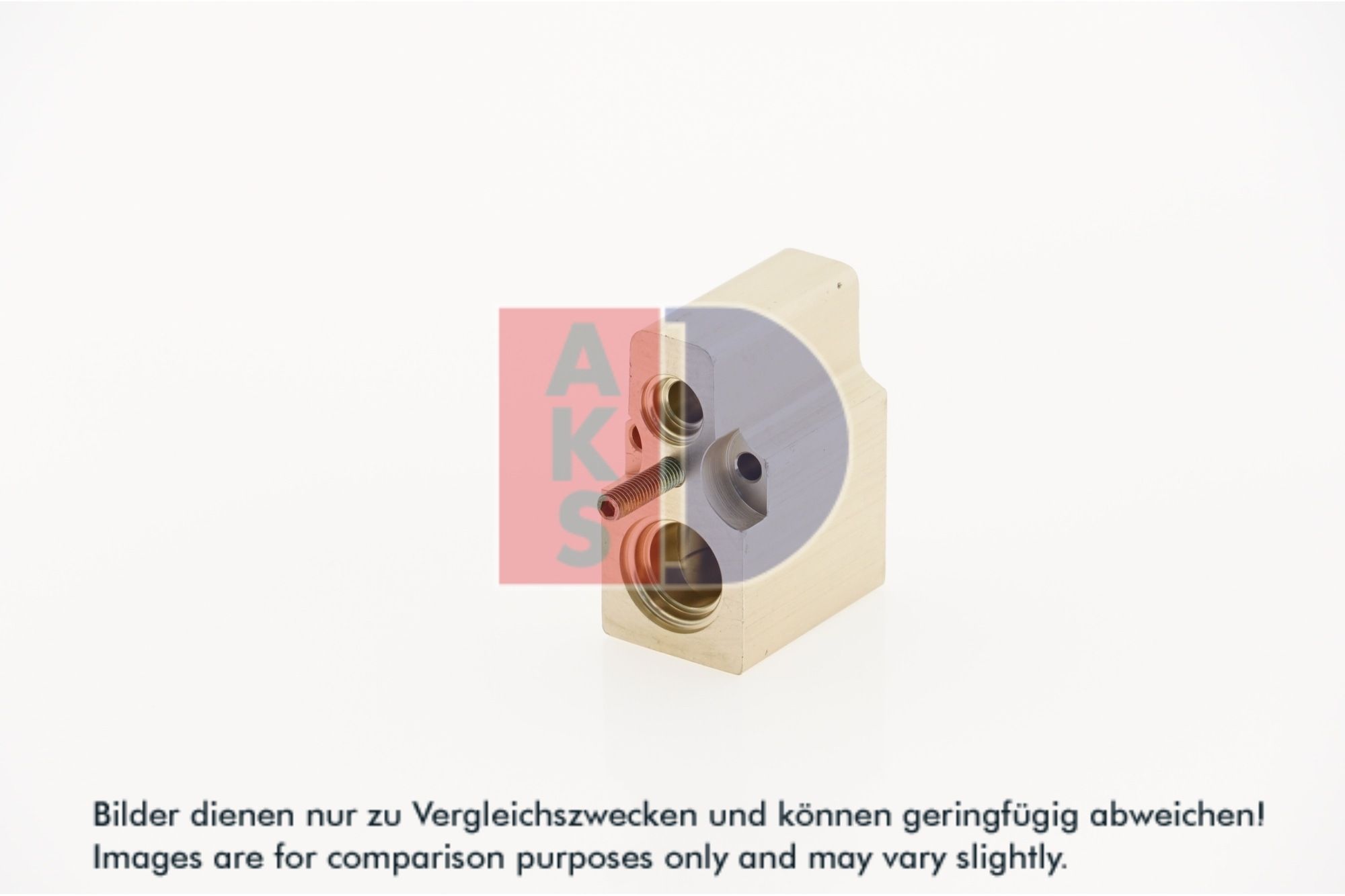 Expansionsventil, Klimaanlage