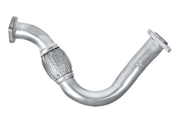 Hella 8LA 366 006-511 - Abgasrohr