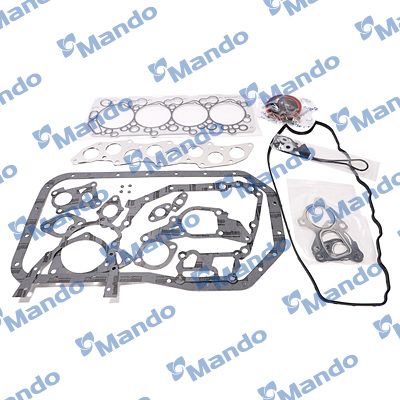Juego completo de empaques, motor
