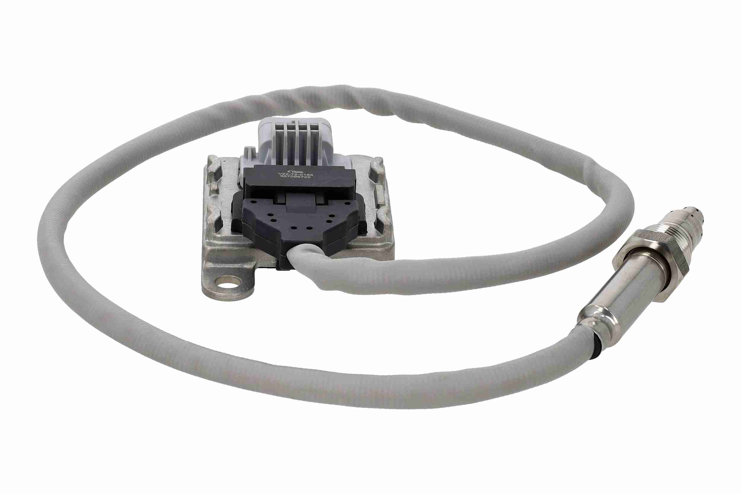 NOx-Sensor, Harnstoffeinspritzung