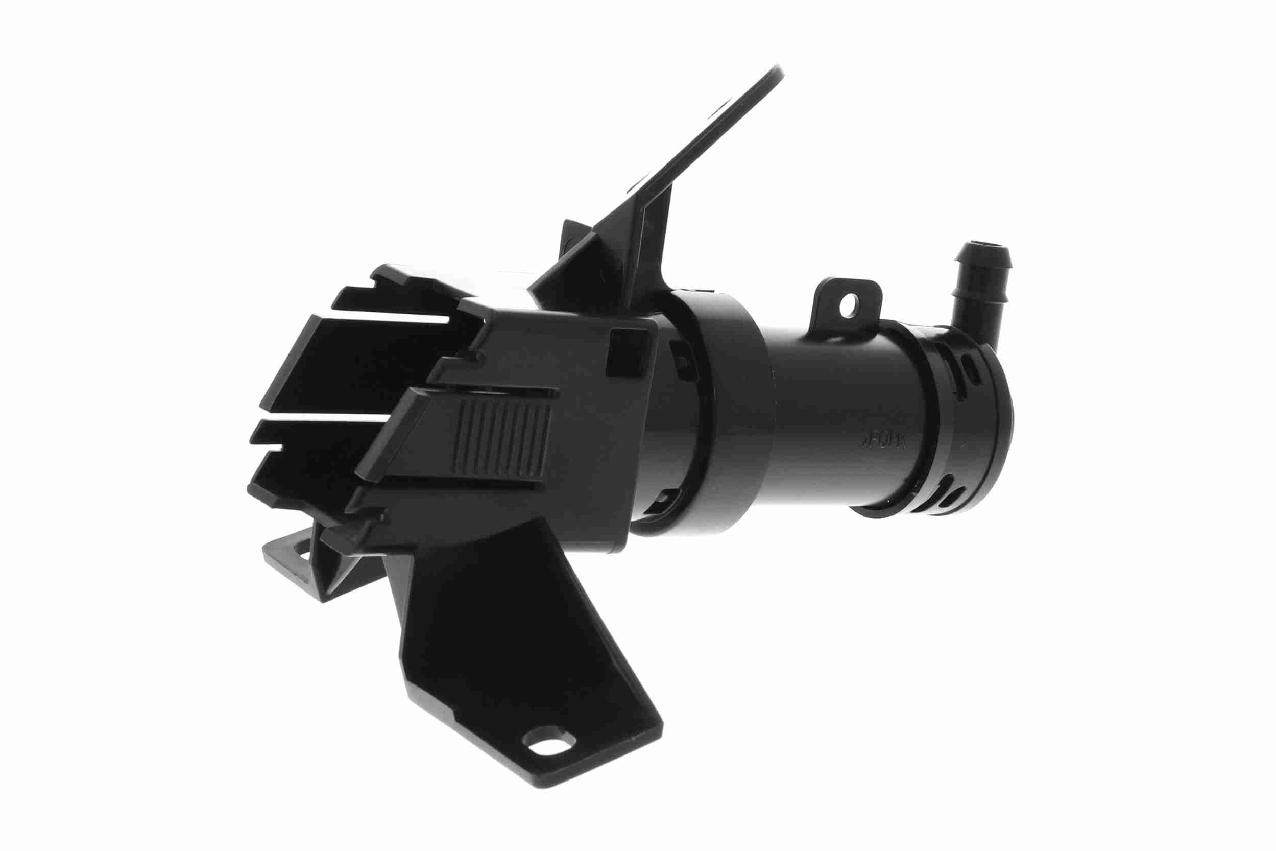 Waschwasserdüse, Scheinwerferreinigung