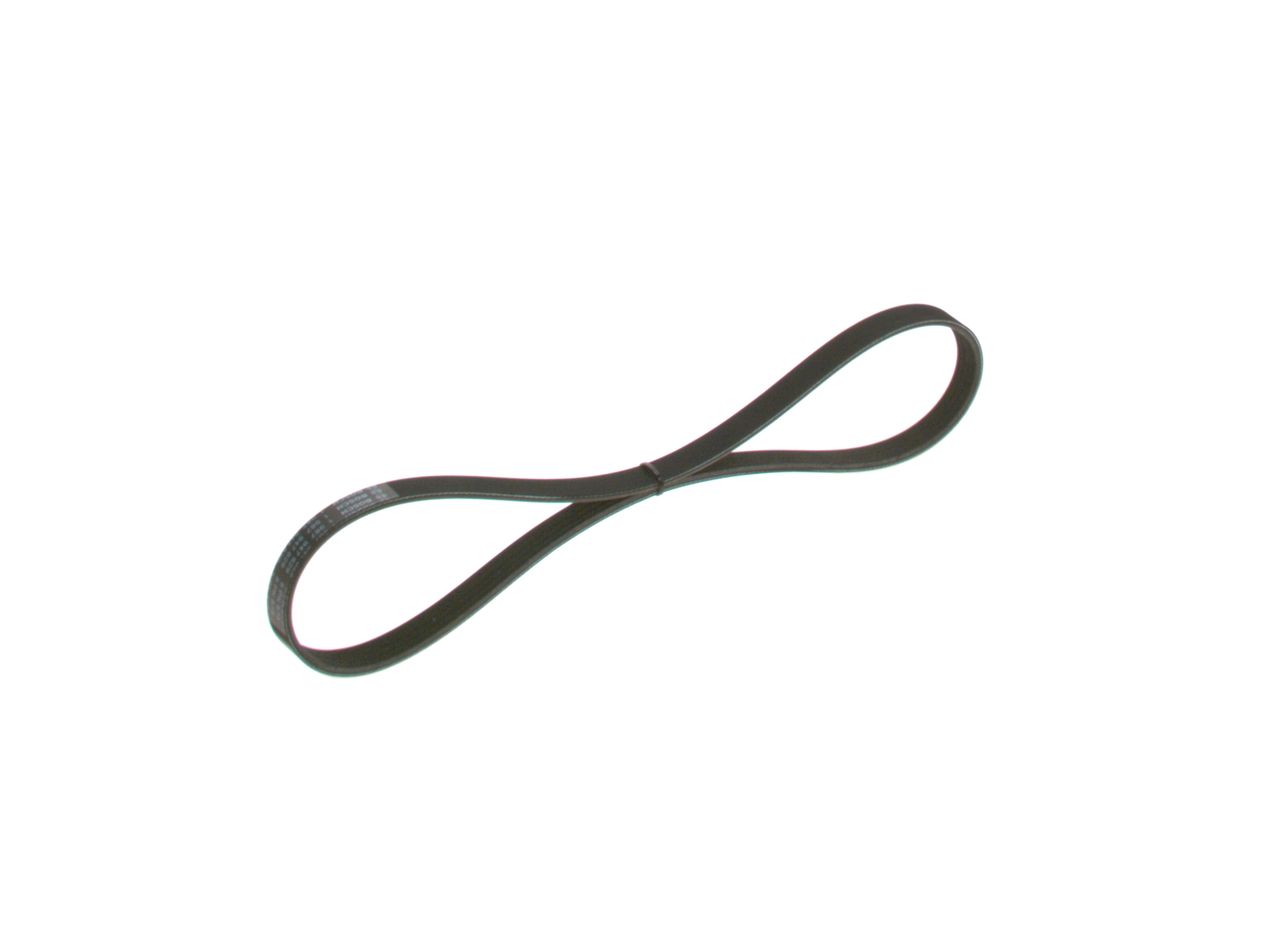 V formos rumbuoti diržai