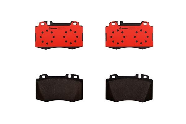 MERCEDES BENZ C240 W203 00-05 (FRT) - TecDoc 2