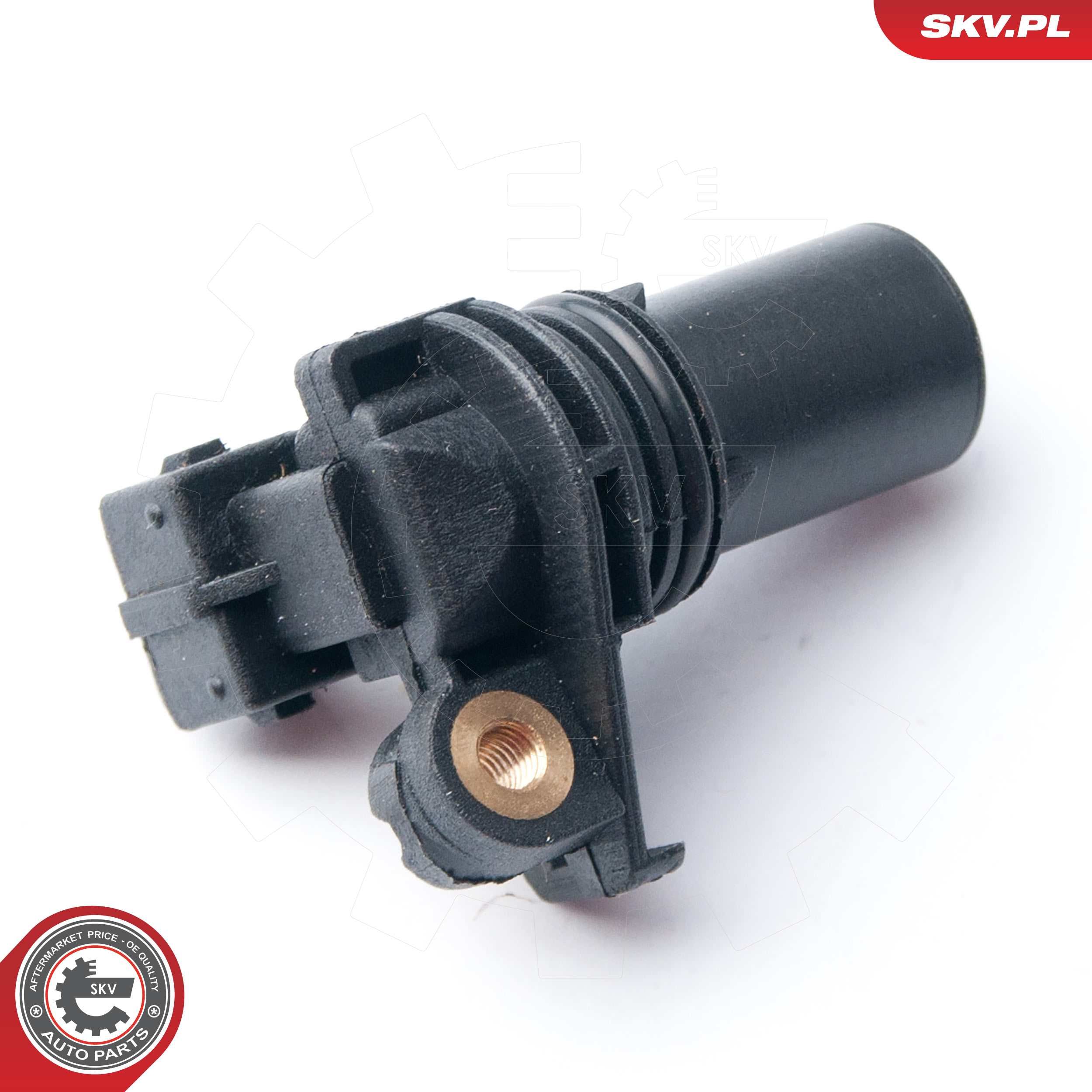 Impulsgeber, Kurbelwelle