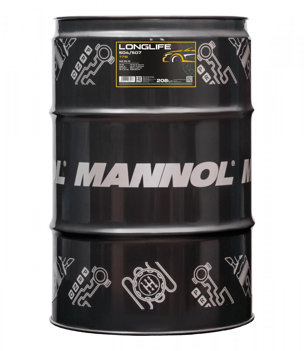 Motoröl