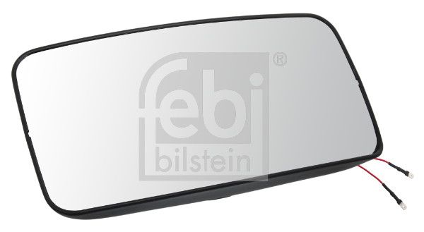 Espejo retrovisor exterior, cabina