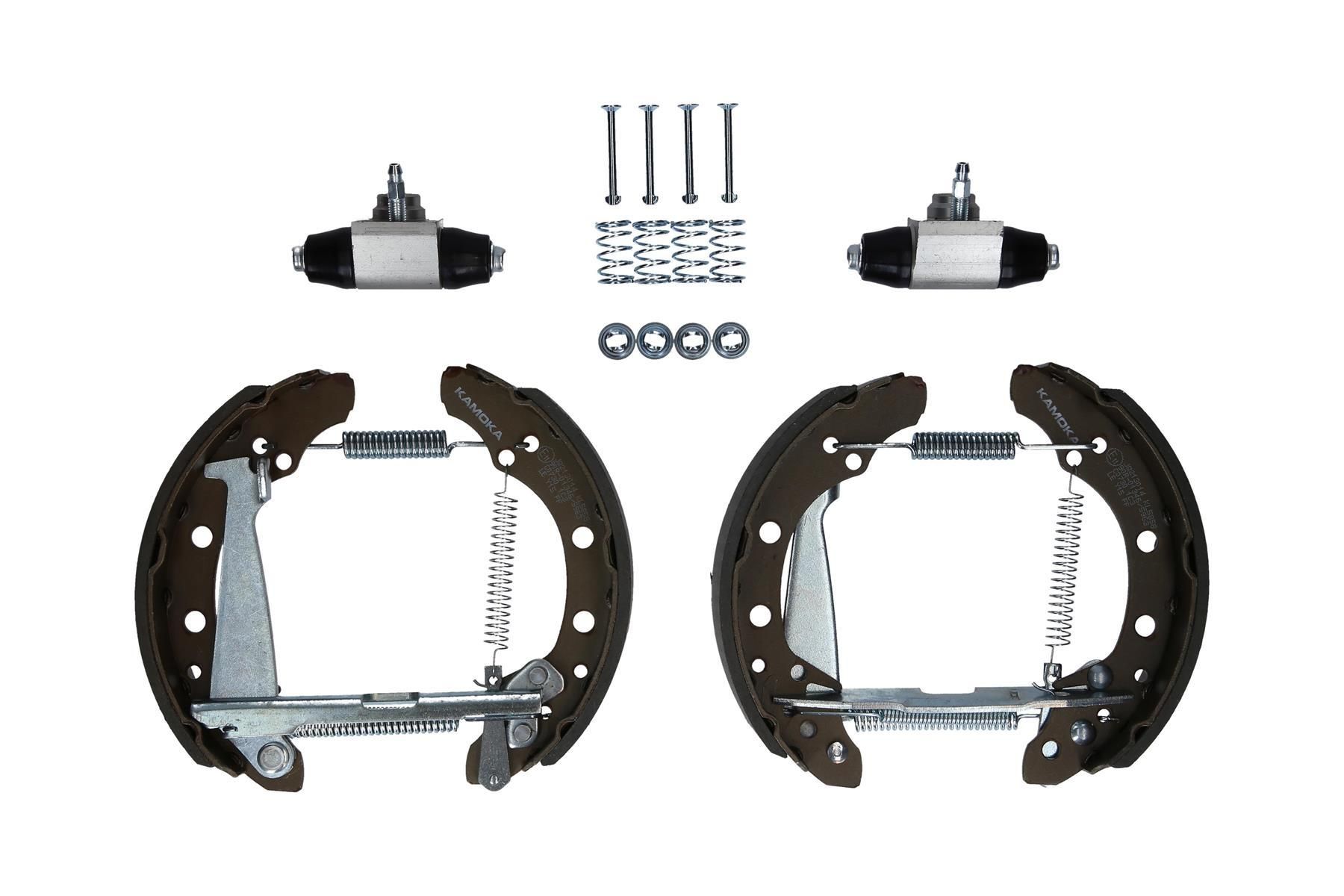 KAMOKA JQ213014 - Bremsbackensatz