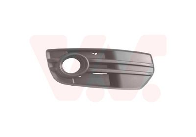 VAN WEZEL 0380594 Ventilation Grilles, bumper