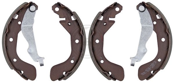 Brake Shoe Set 9158