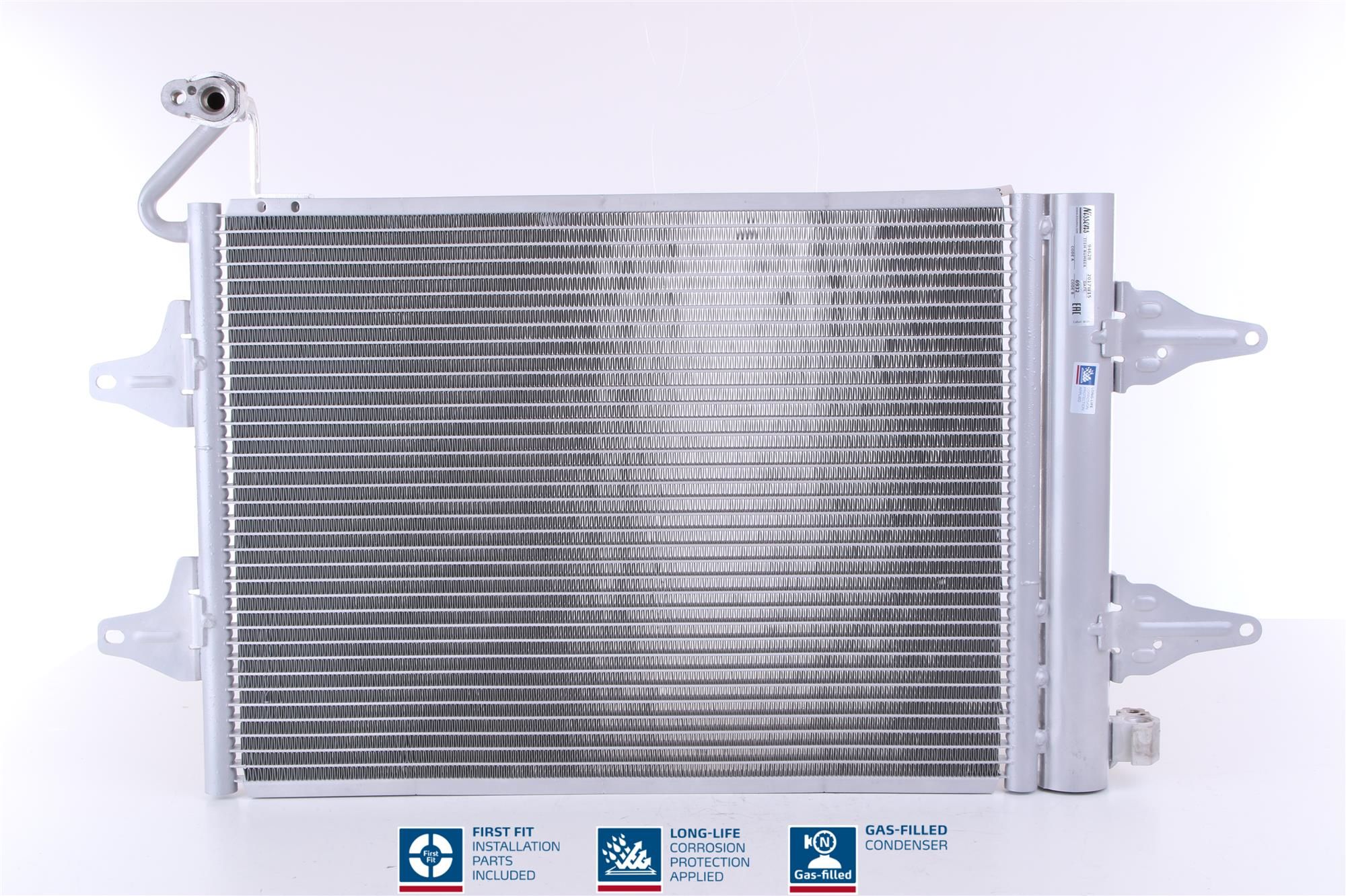 Condenser, air conditioning 94628