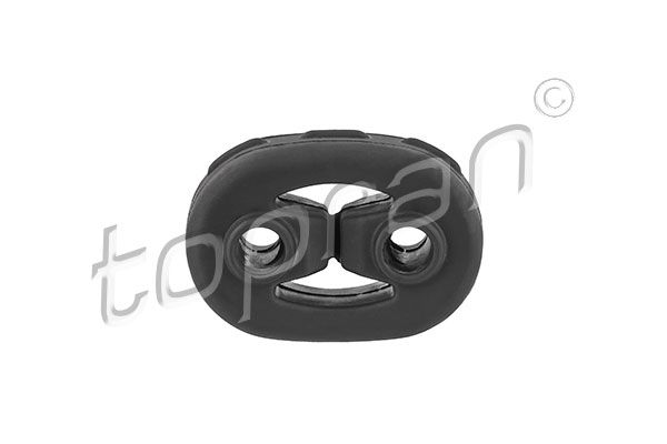 TOPRAN 117 459 - Halter, Abgasanlage