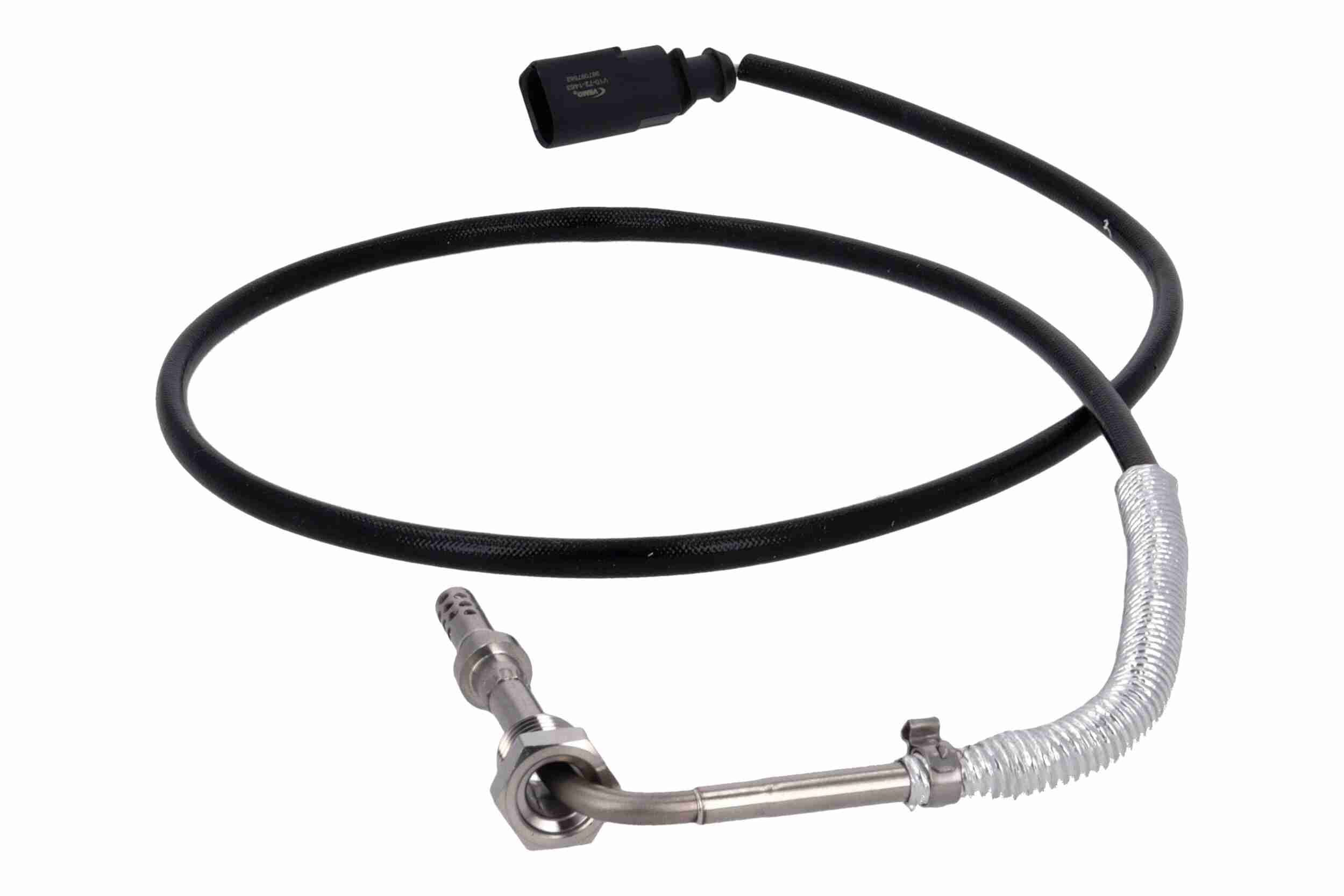 Sensor, Abgastemperatur