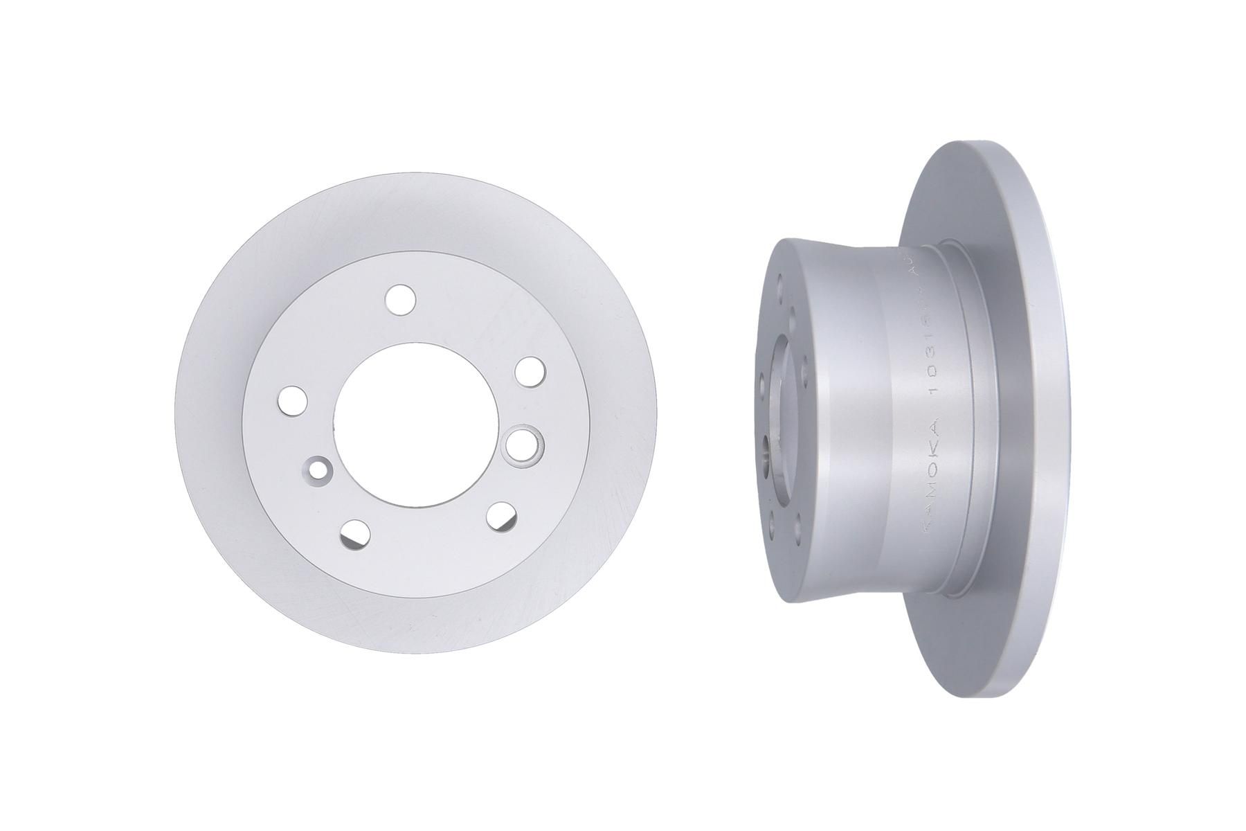 KAMOKA 1031864 - Bremsscheibe