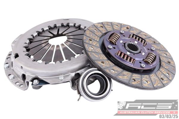 KIT STD TOYOTA HILUX 2.4L - TecDoc Only