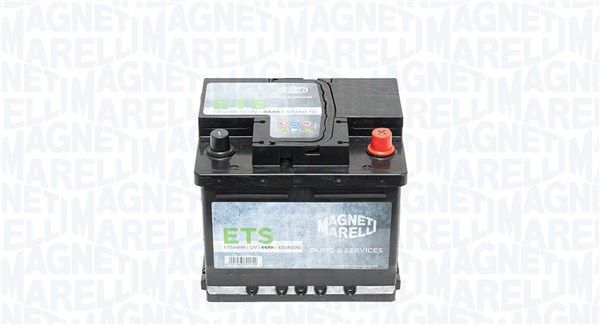 Starterbatterie