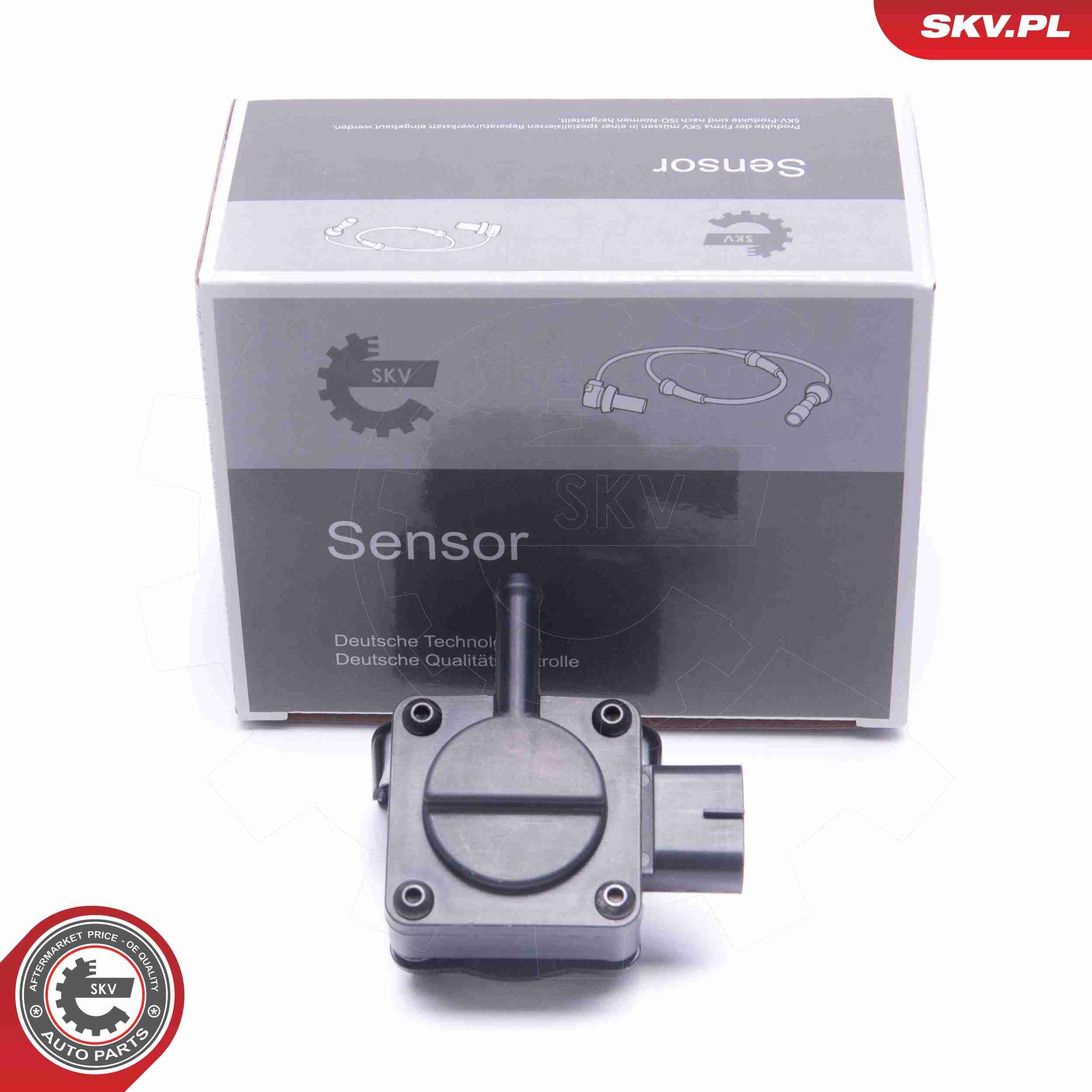 ESEN SKV 17SKV666 - Sensor, Abgasdruck