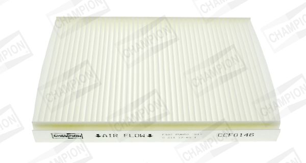 Filter, Innenraumluft