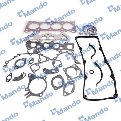 Juego completo de empaques, motor
