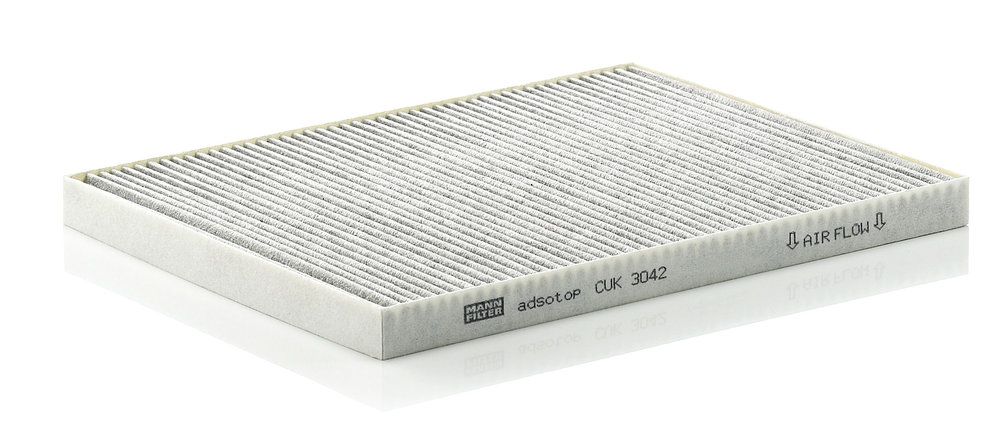 Filter, Innenraumluft