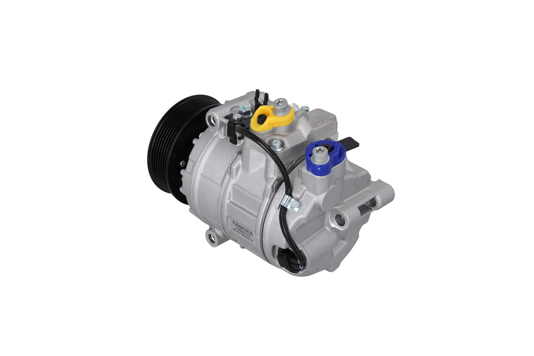 Kompressor, Klimaanlage