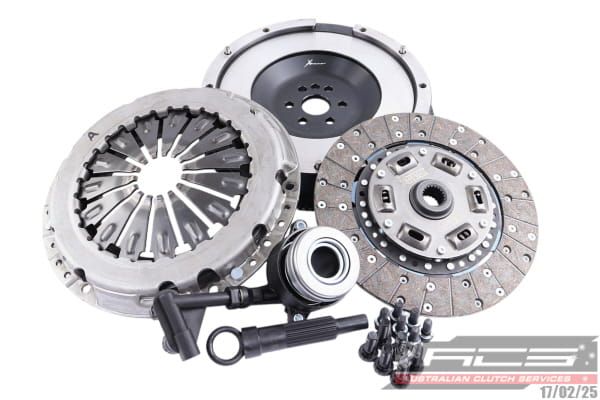 KIT STD FORD FIESTA ST 1.6L inc SMF+CSC - TecDoc Only