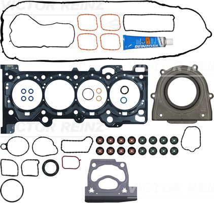 Juego completo de empaques, motor