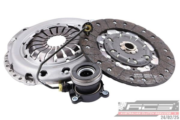KIT STD GMH OPEL1.4/1.6L inc CSC - TecDoc Only