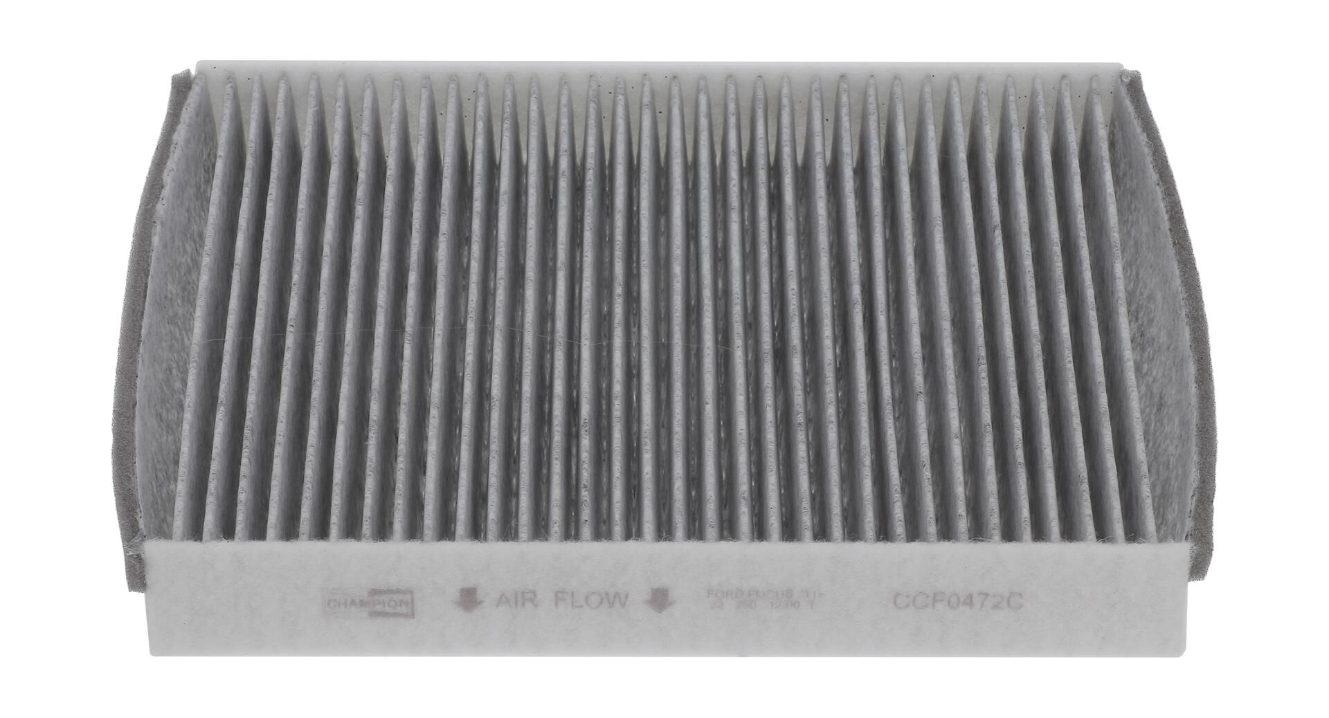 Filter, Innenraumluft