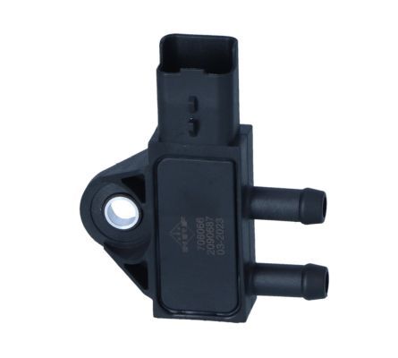 Sensor, Abgasdruck