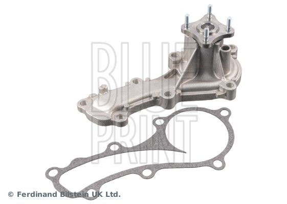 Vandens siurblys, variklio aušinimas