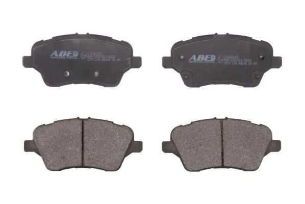 Brake Pad Set, disc brake C1G064ABE