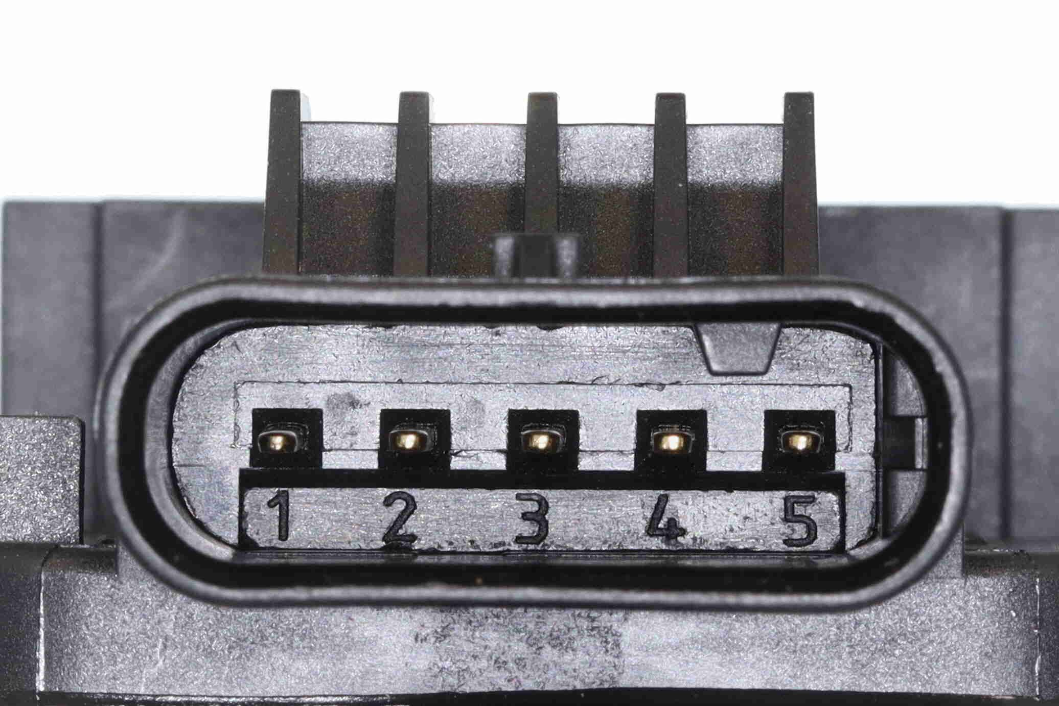 NOx-Sensor, Harnstoffeinspritzung