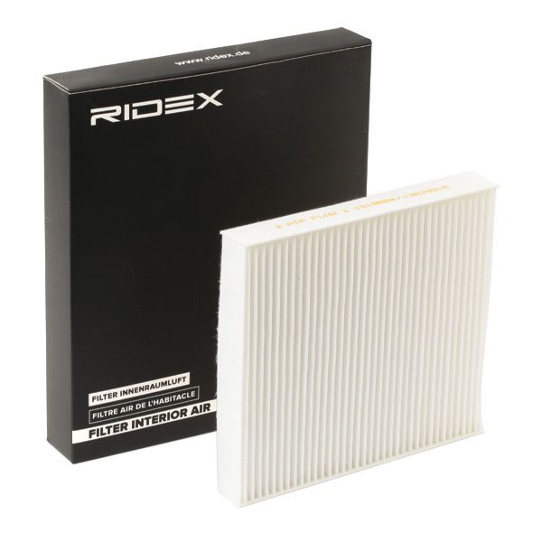 RIDEX 424I0276 Filter, cabin air