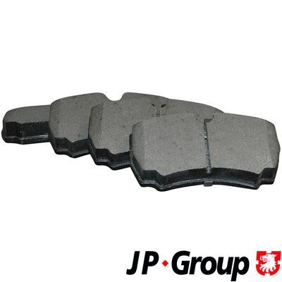 Brake Pad Set, disc brake 5363700110